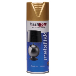 SPRAYFÄRG METALLIC 400ML