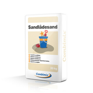 SANDLÅDESAND