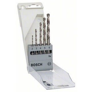 METALLBORRSATS 1/4