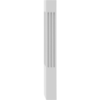 STOLPE SPÅRAD ARNÖ 135X135X1250MM