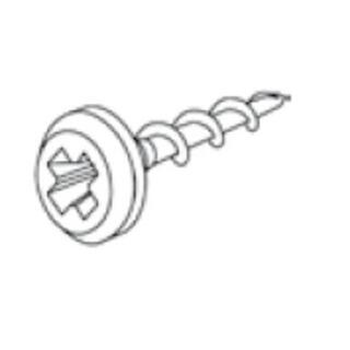 MONTAGESKRUV CONNECT MVL 22 1000ST