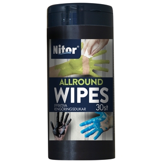 WIPES ALLROUND