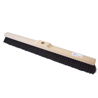 SOPBORSTE TRÄ MJUK BORST 70CM