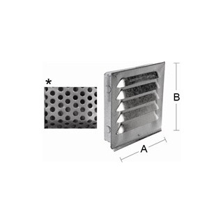 VENTILGALLER 33 MUSSÄKER