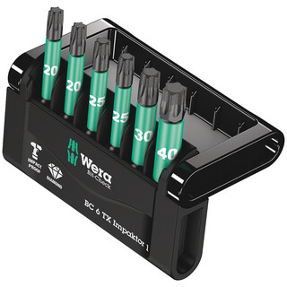 BITSSATS BIT-CHECK 6 TX WERA IMPAKTOR 1