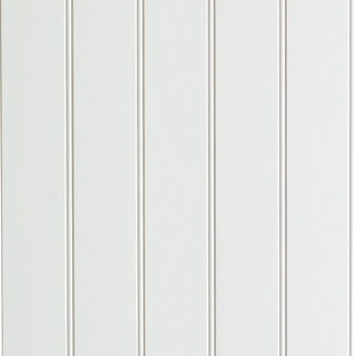 VÄGGPANEL 11X620X2390 BRIL.VIT