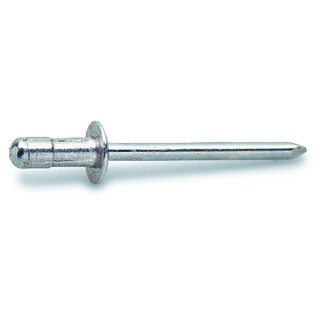BLINDNIT MULTIGRIP ALUMINIUM/STÅL