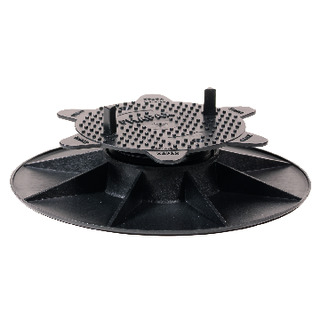 TERRASSFOT DECK SUPPORT MIDI 30-50MM