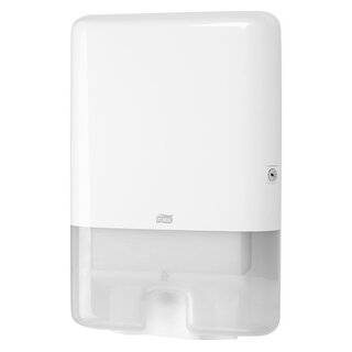 DISPENSER TORK HANDDUK H2 PLAST VIT 552000