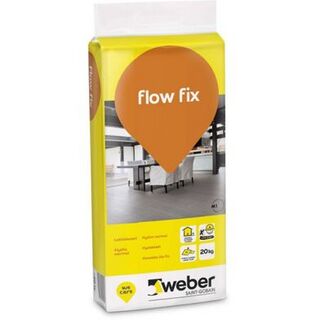 FÄSTMASSA FLOW FIX FLYT 20KG NORMAL             (48)