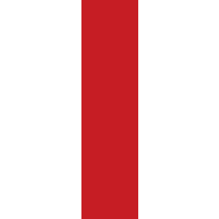VÅTRUMSSKIVA COLOUR HÖGGLANS RED