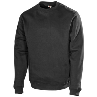 SWEATSHIRT 637PB L.BRADOR SVART L