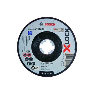 KAPSKIVA X-LOCK EXPERT FOR METAL