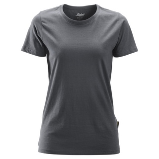 T-SHIRT DAM STÅLGRÅ M
