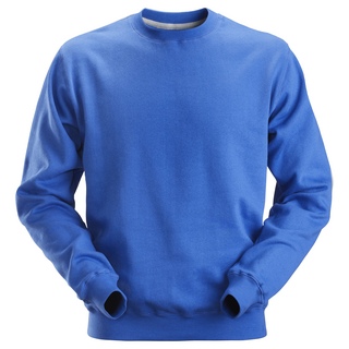 SWEATSHIRT CLASSIC KLARBLÅ STL XL