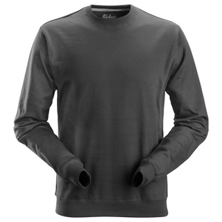 SWEATSHIRT 2810 STÅLGRÅ S