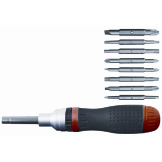 BITSMEJSEL 19-I-1 8 DUBBELBITS 3 HYLSOR KINGSDALE (9)