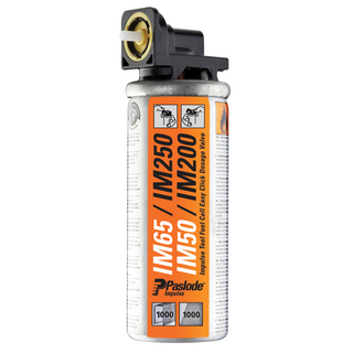 GASPATRONER IM65/IM65A/IM50/IM200