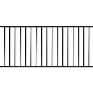 STAKET TORÖ 2000X900MM