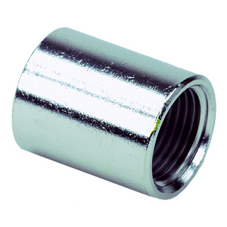 METALLRÖRDEL MUFF R15 INV GG R15