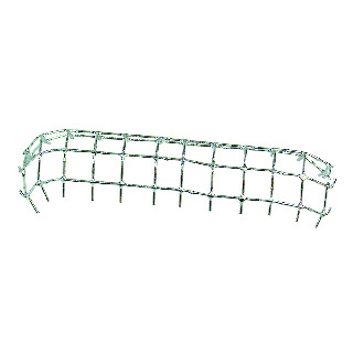 MUSSTOPP F TEGELFASAD 10ST (10)1270