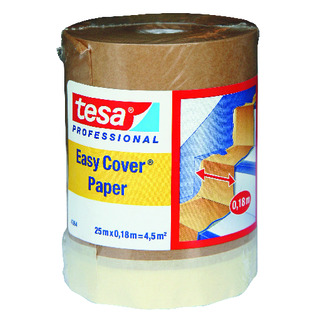 MASKERINGSPAPPER EASYCOV 180MM