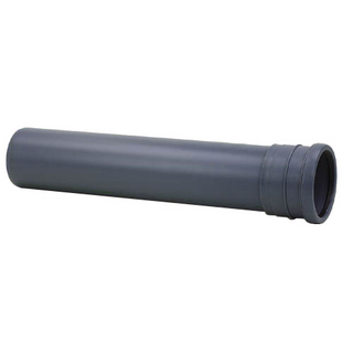 AVLOPPSRÖR PP 75X500
