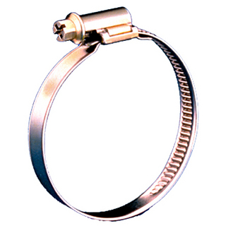 SLANGKLÄMMA ROSTFRI