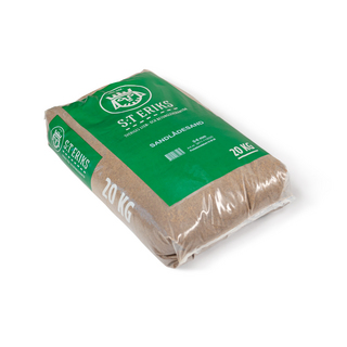 SANDLÅDESAND SÄCK 20KG
