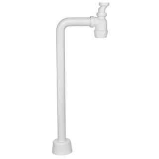 VATTENLÅSSATS FLEXI VIT R32X40