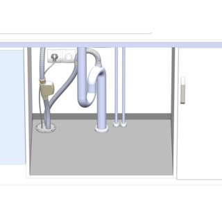 TÄTNINGSSATS RÖRGENOMFÖRINGAR