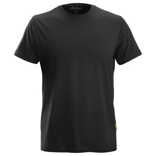 T-SHIRT 2502 SVART