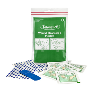 SÅRTVÄTTARE & PLÅST