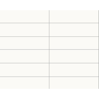 KÖKSSKIVA DENVER WHITE KM3010 KITCHEN BOARD 11X620X580MM