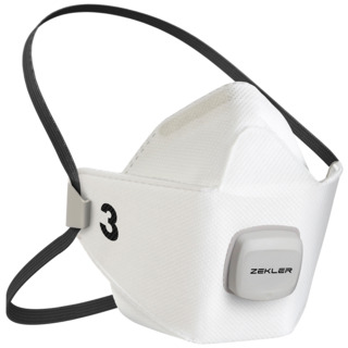 FILT HALVMASK 1503VFFP3VM/L 3P