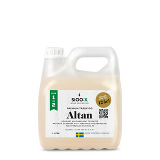 TRÄSKYDD SIOO:X ALTAN PREMIUM