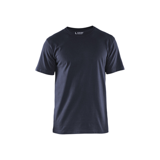 T-SHIRT 3525 1042 SVART