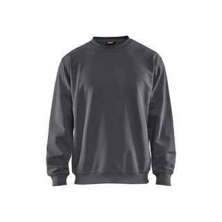 TRÖJA 3340 1158 MÖRKGRÅ XL