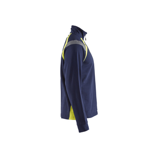 TRÖJA 3432 1158 VARSEL HALFZIP