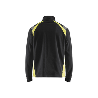 TRÖJA 3432 1158 VARSEL HALFZIP