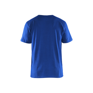 T-SHIRT 3525 1042 KORNBLÅ XL
