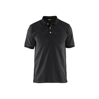 PIKÉTRÖJA 3389 1050 SVART/MÖRK SVART/MÖRKGRÅ XL