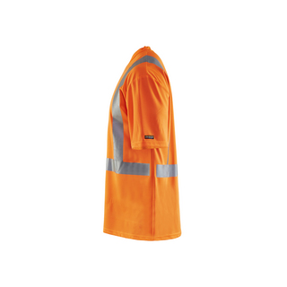 T-SHIRT VARSELORANGE