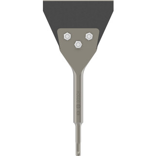GOLVSKRAPA SDSPLUS 130X290MM