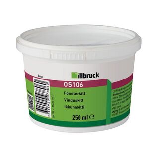 FÖNSTERKITT OS106
