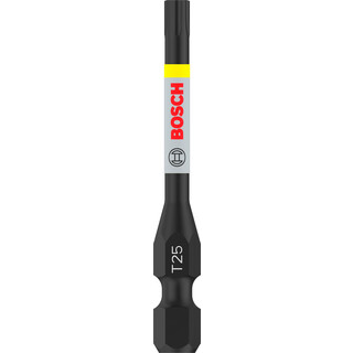 BITS IMPACT T25 55MM 2ST