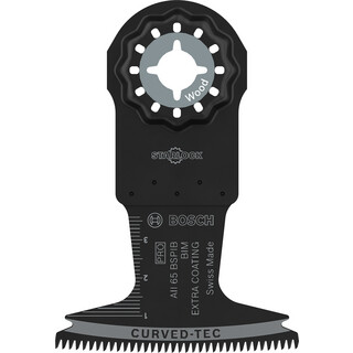 SÅGBLAD AII65BSPIB L:40MM WOOD BIM 5ST