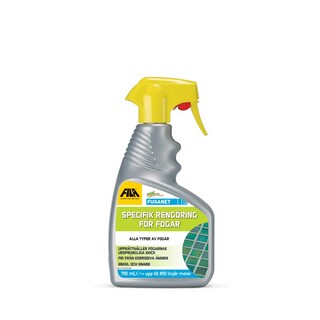 RENGÖRING FUGANET 750ML