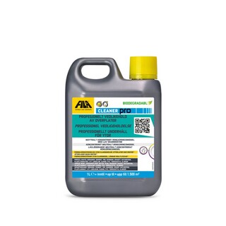 RENGÖRING CLEANER PRO 1L
