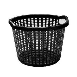LÖVKORG ERGO RECYCLED NYBY SVART 35L